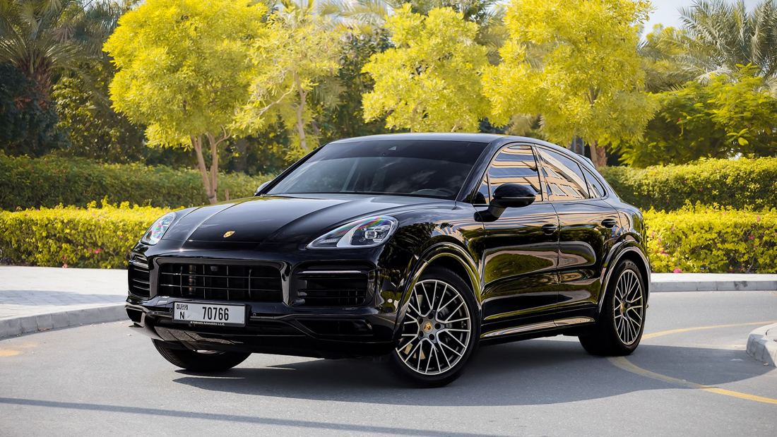 Porsche Cayenne S
