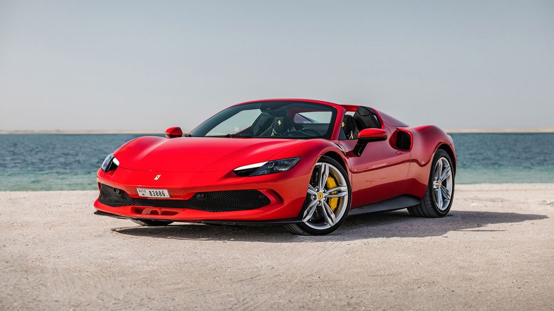 Ferrari 296 GTS