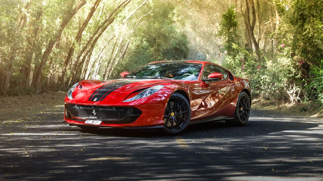 Ferrari 812 Superfast