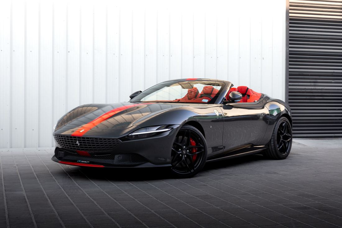 Ferrari Roma Spider