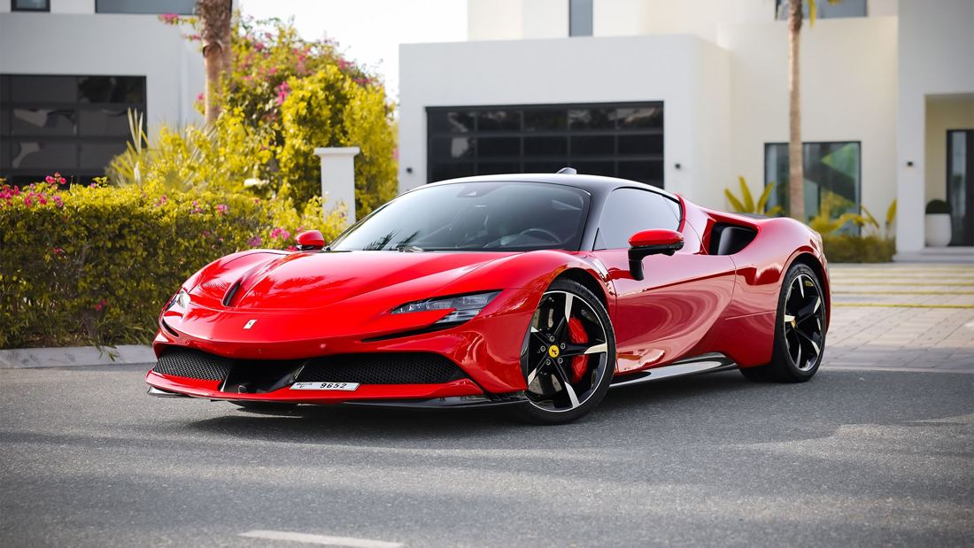Ferrari SF90 Stradale