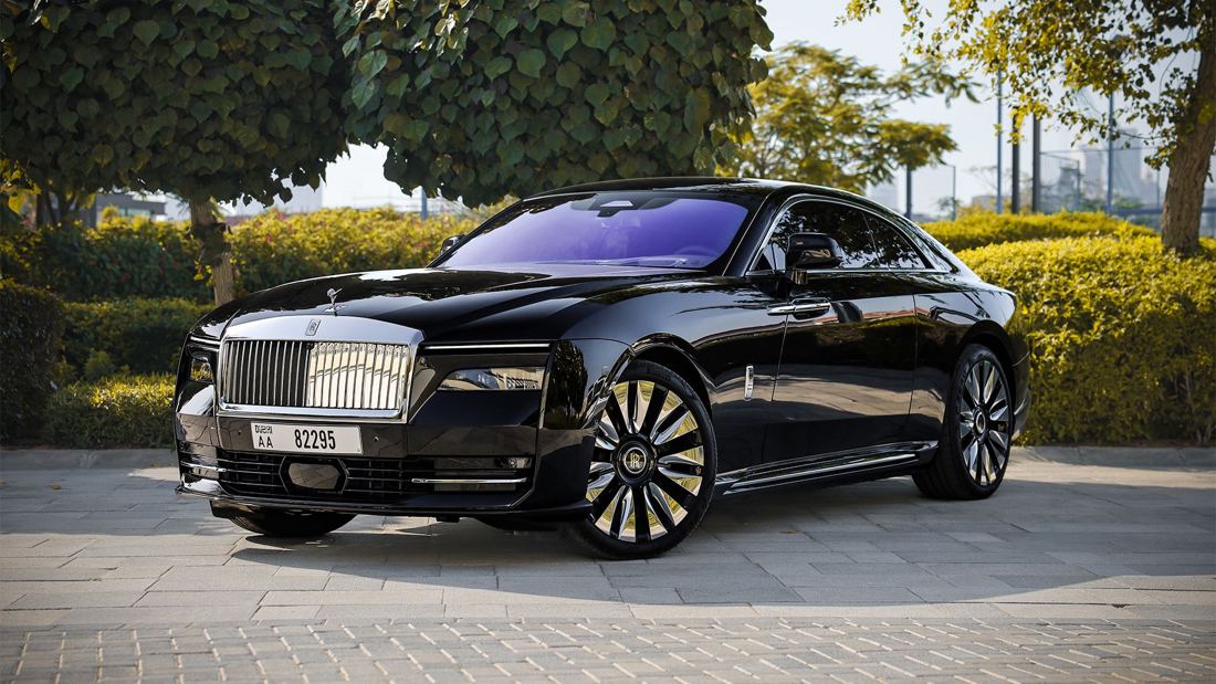 Rolls-Royce Spectre