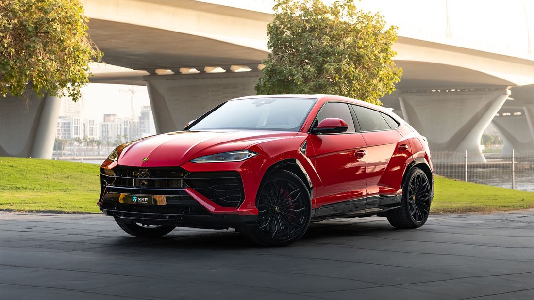 Lamborghini Urus SE